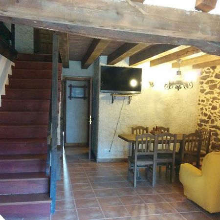 Casa Rural Xiromo San Ciprian  Ngoại thất bức ảnh