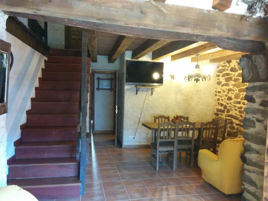 Casa Rural Xiromo San Ciprian  Ngoại thất bức ảnh