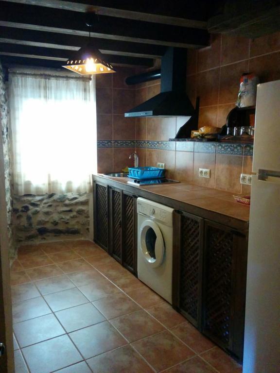 Casa Rural Xiromo San Ciprian  Ngoại thất bức ảnh
