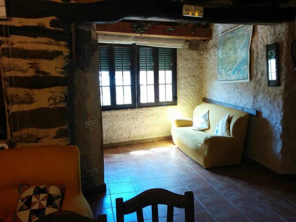 Casa Rural Xiromo San Ciprian  Ngoại thất bức ảnh