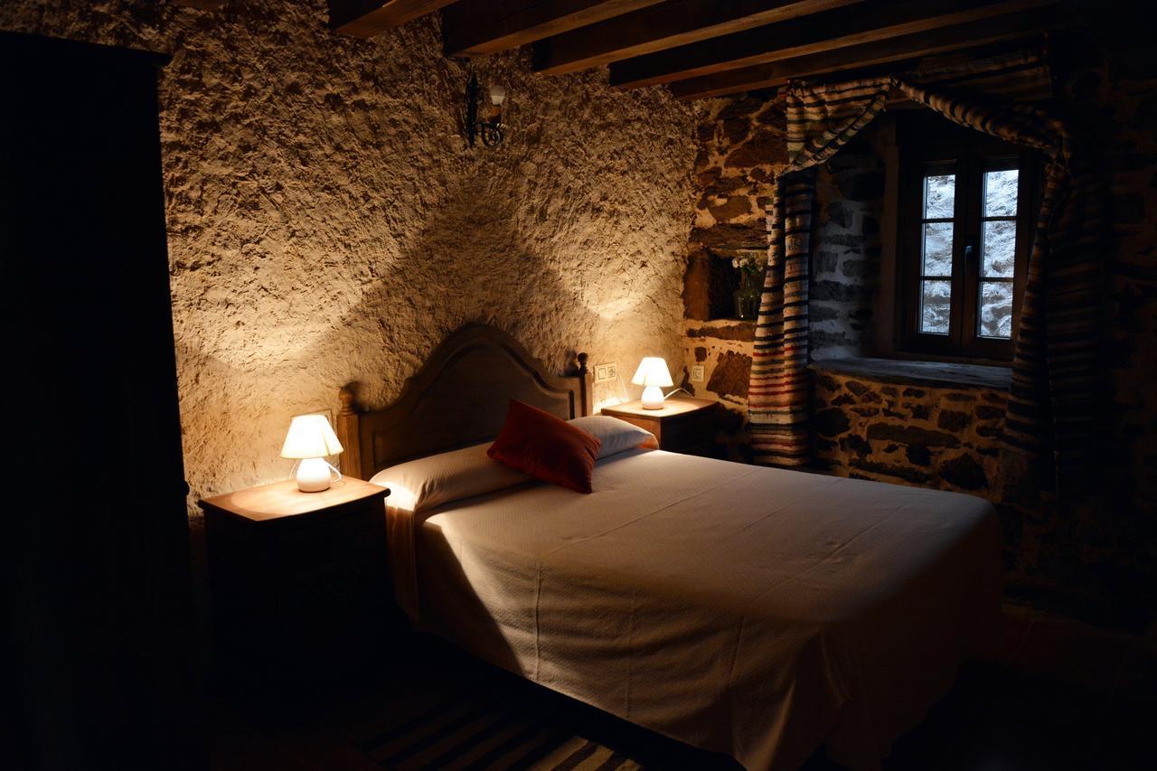 Casa Rural Xiromo San Ciprian  Ngoại thất bức ảnh