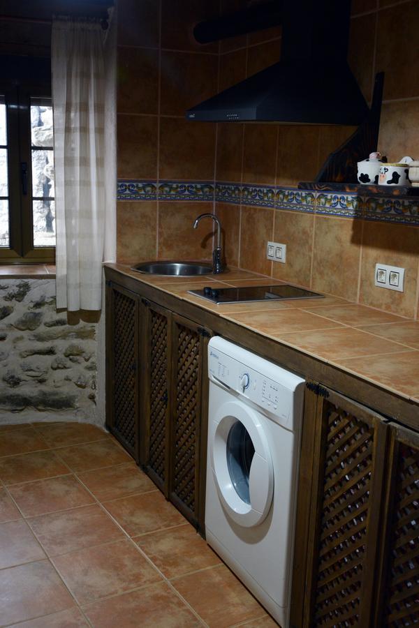 Casa Rural Xiromo San Ciprian  Ngoại thất bức ảnh
