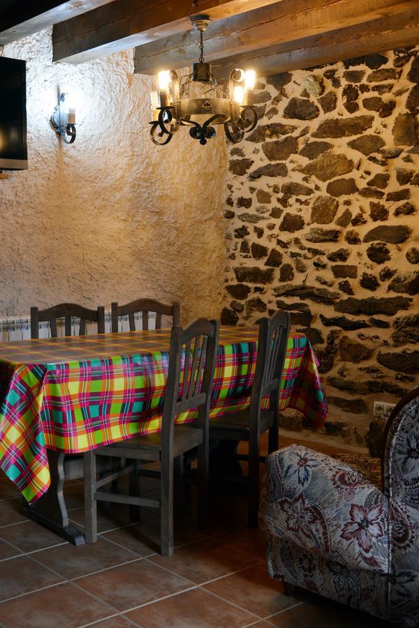 Casa Rural Xiromo San Ciprian  Ngoại thất bức ảnh
